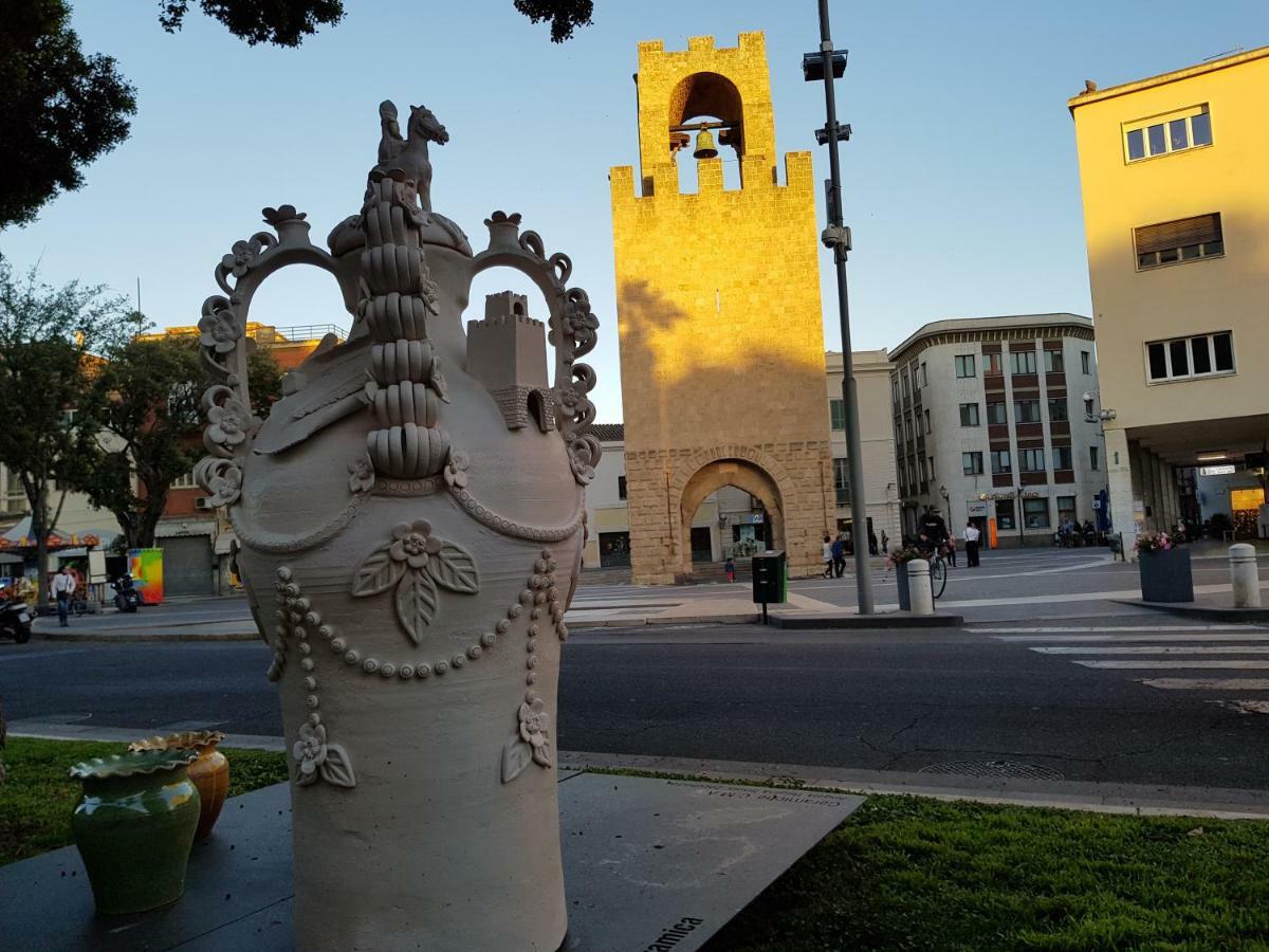 Appartamento Le Mansarde Oristano Exterior photo