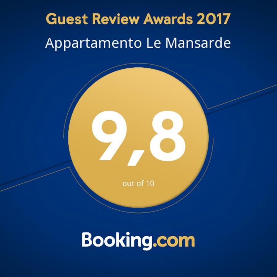 Appartamento Le Mansarde Oristano Exterior photo